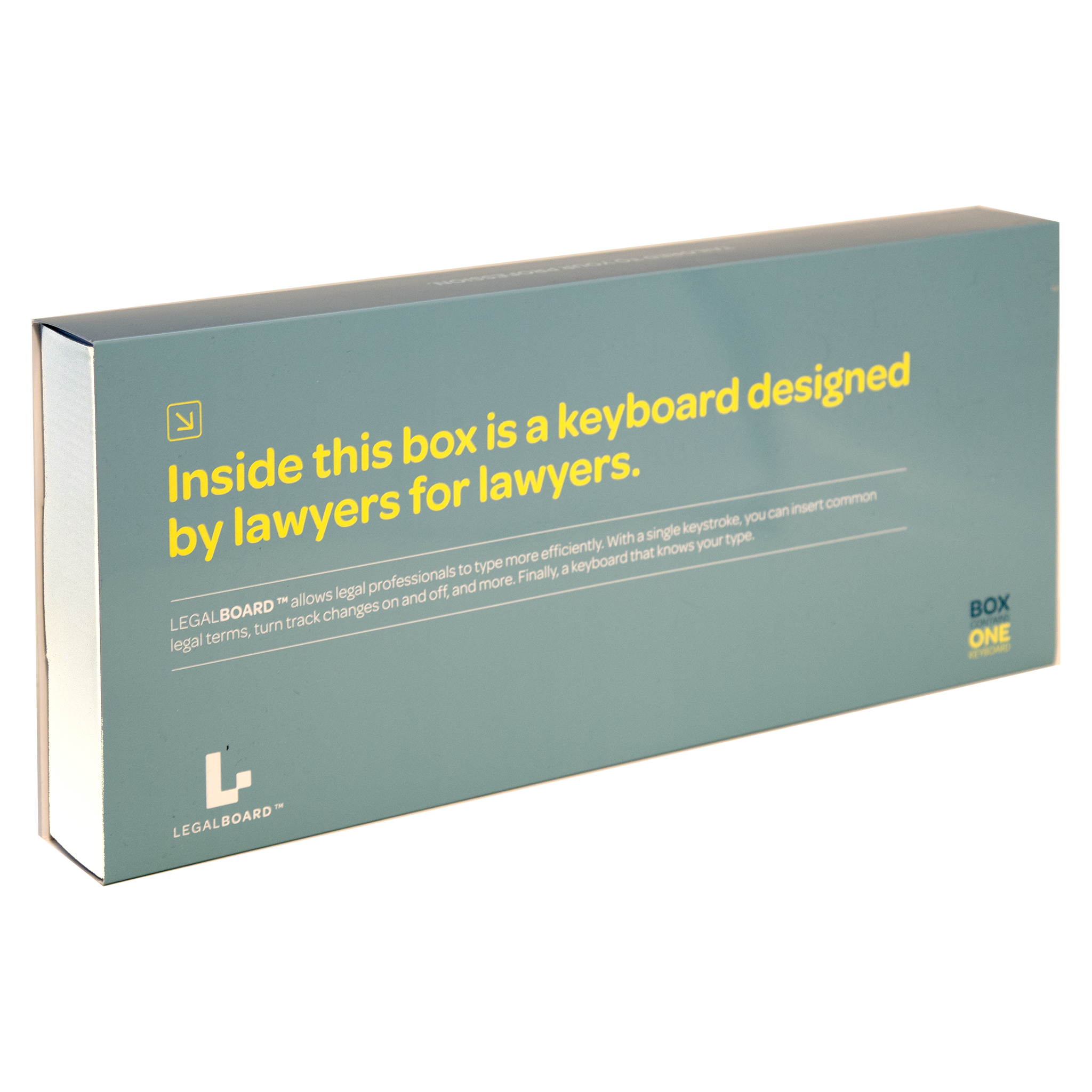 LegalPad™ – Pro-Boards, LLC