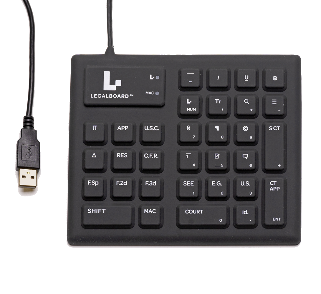 LegalPad™ – Pro-Boards, LLC